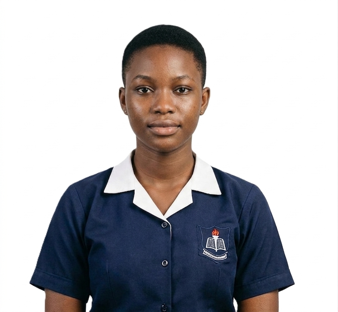 Female Sample - Low Haircut & Corporate Suit